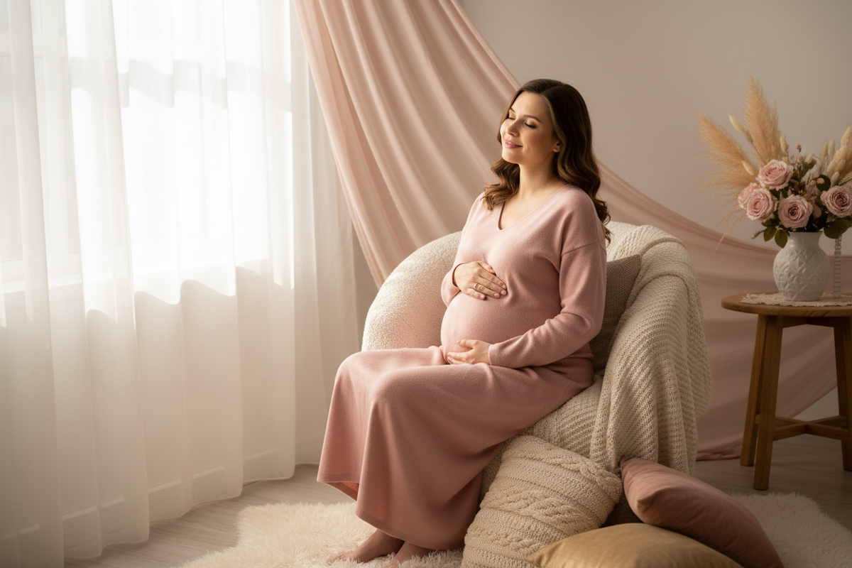 Brand Story Maternity Image